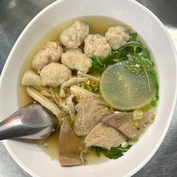 เกาเหลา(ไม่มีเลือดหมู)