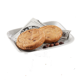 คุ้กกี้ช็อคโกแลตชิป (1ชิ้น) 