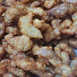 หมู  เขย่า พริกหม่าล่า  1 ขีด