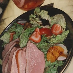 ซอสสลัดอร่อยสุดดด 