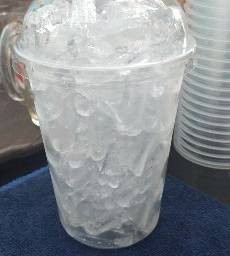 น้ำแข็งเปล่า แก้ว30oz.