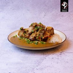 KAORI Japanese Curry & Donburi ถนนกาญจนาภิเษก (เลียบมอเตอร์เวย์คู้บอน)