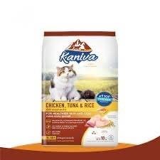 Kaniva ไก่ ทูน่า ข้าว 400g