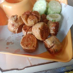 Grilled Chicken Skewers