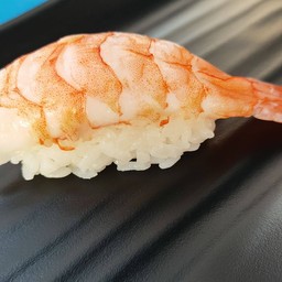 ข้าวปั้นหน้ากุ้ง