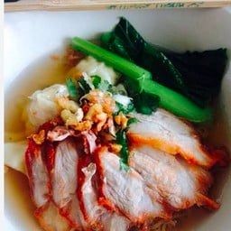 ป๋อมแป๋ม อาหารตามสั่ง ไทรามัญ