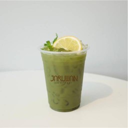 มัทฉะฮันนี่เลม่อน