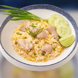 ข้าวผัดไก่