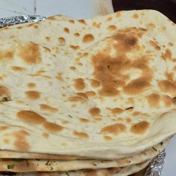 BUTTER NAAN