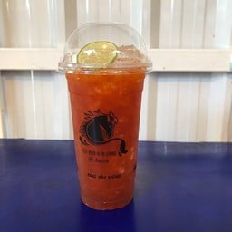 ชามะนาวเย็น