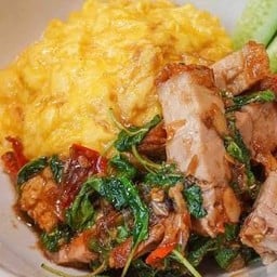 ครัวกลางสวน