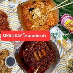 SeoulDayมาม่า