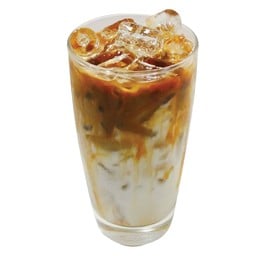 คาราเมลมัคคิอาโต้เย็น