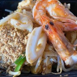 ผัดไททะเล