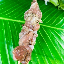 ไก่พริกไทยดำ