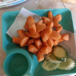 Fried Sausage
