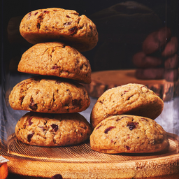 Cranberry Oatmeal Cookies (1 pcs)