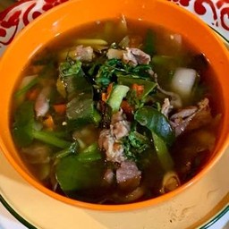 อ่อมเนื้อติดมัน