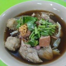 เกาเหลาเนื้อรวม(ธรรมดา)