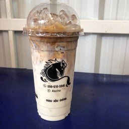 กาแฟนมสด