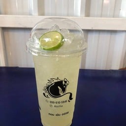 น้ำผึ้งมะนาวเย็น