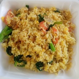 ร้านอั้ยยะศูนย์รวมกะเพรารสเด็ด