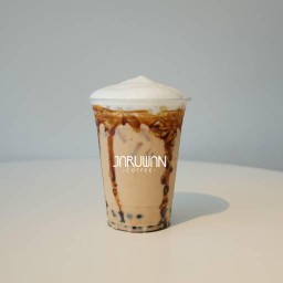 ชานมใต้หวันบราวชูก้า