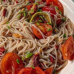 เจ๊เพ็ญลาบปลาดุก ตากสิน4 1