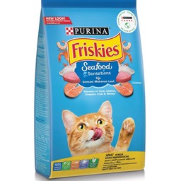 Friskies 1.1 Kg. Seafood