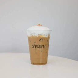 คาปูชิโน่เย็น