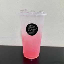 ลิ้นจี่โซดา