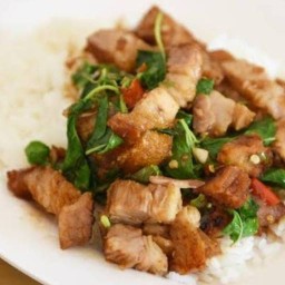 กะเพรา บ้าน บ้าน