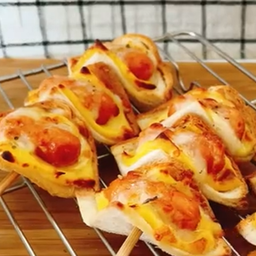 มินิแซนวิชชีส