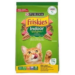 Friskies Indoor 1Kg