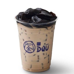 น้ำเต้าหู้เฉาก๊วย (เย็น) 16 oz