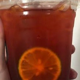 น้ำชามะนาว