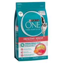 Purina One แซลม่อนทูน่า