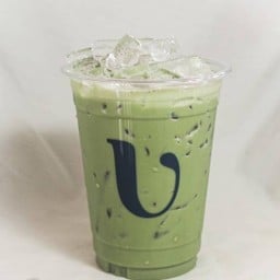 มัทฉะเย็น (สมูท และรสหวานอ่อน ๆ) (Iced Matcha Level 1)