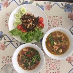 ฝนทิพย์ ลาบขม ตามสั่ง