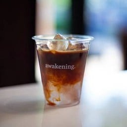 แบล็คโคโค่นัท (มะพร้าวสด)