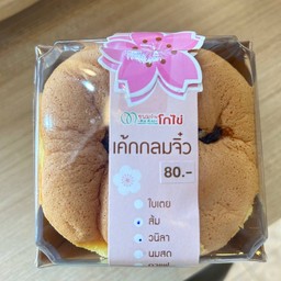 เค้กกลมจิ๋ว