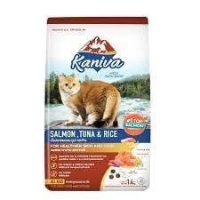 Kaniva แซลม่อน ทูน่า ข้าว 400g