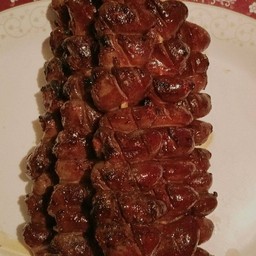 ไก่ปิ้งเขาแข็ง
