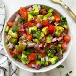 KACHUMBER SALAD