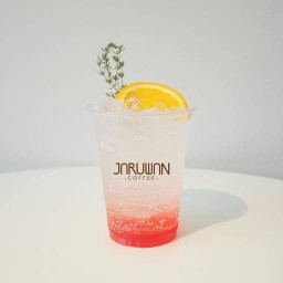 สตอเบอรี่โซดา