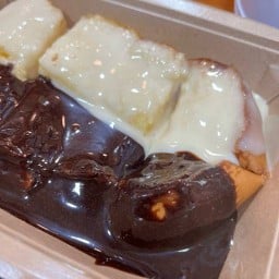 นมโจ้ย ตลาดเอราวัณ โพธิ์ทอง