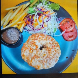 สเต็กใส้อั่ว