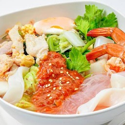 สุกี้ทะเล (น้ำ)