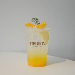 น้ำส้มโซดา