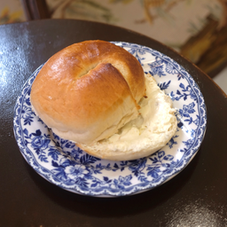 Cream Cheese Bagel